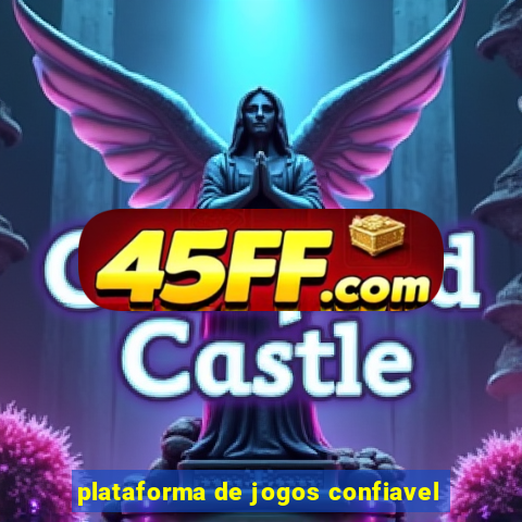 plataforma de jogos confiavel